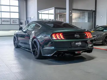 FORD Mustang 5.0 V8 Bullitt Fastback KW SCHALTER AGA