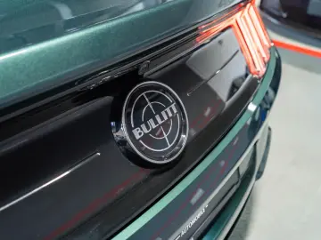 FORD Mustang 5.0 V8 Bullitt Fastback KW SCHALTER AGA