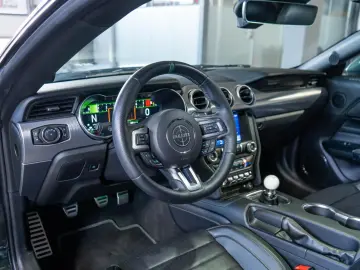 FORD Mustang 5.0 V8 Bullitt Fastback KW SCHALTER AGA