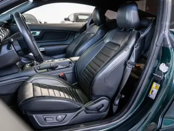 FORD Mustang 5.0 V8 Bullitt Fastback KW SCHALTER AGA