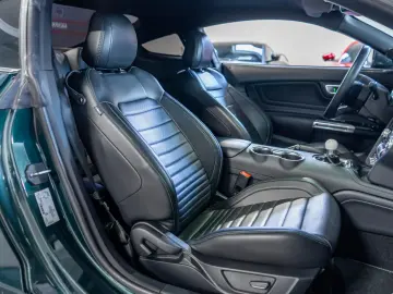FORD Mustang 5.0 V8 Bullitt Fastback KW SCHALTER AGA