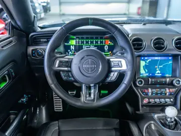 FORD Mustang 5.0 V8 Bullitt Fastback KW SCHALTER AGA