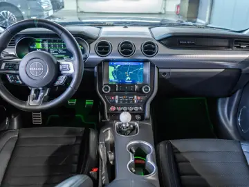 FORD Mustang 5.0 V8 Bullitt Fastback KW SCHALTER AGA