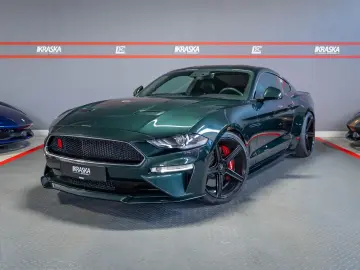 FORD Mustang 5.0 V8 Bullitt Fastback KW SCHALTER AGA