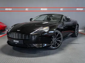 ASTON MARTIN DB9 GT Volante NAVI DAB GRA KAMERA 20  KERAMIK
