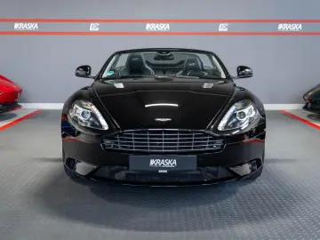 ASTON MARTIN DB9 GT Volante NAVI DAB GRA KAMERA 20  KERAMIK