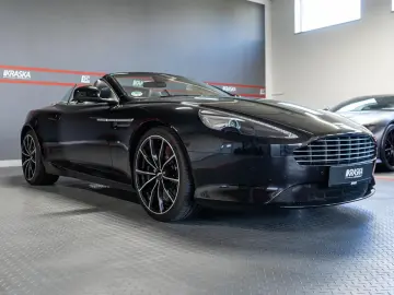 ASTON MARTIN DB9 GT Volante NAVI DAB GRA KAMERA 20  KERAMIK