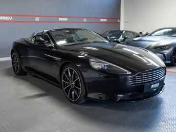 ASTON MARTIN DB9 GT Volante NAVI DAB GRA KAMERA 20  KERAMIK