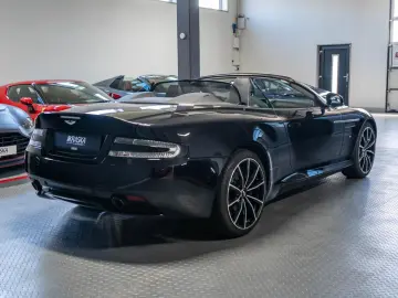 ASTON MARTIN DB9 GT Volante NAVI DAB GRA KAMERA 20  KERAMIK