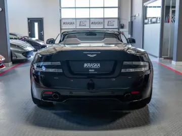 ASTON MARTIN DB9 GT Volante NAVI DAB GRA KAMERA 20  KERAMIK