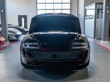 ASTON MARTIN DB9 GT Volante NAVI DAB GRA KAMERA 20  KERAMIK