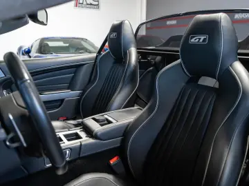 ASTON MARTIN DB9 GT Volante NAVI DAB GRA KAMERA 20  KERAMIK