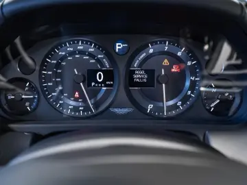 ASTON MARTIN DB9 GT Volante NAVI DAB GRA KAMERA 20  KERAMIK