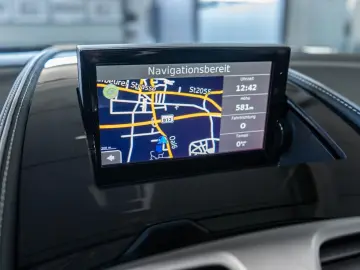 ASTON MARTIN DB9 GT Volante NAVI DAB GRA KAMERA 20  KERAMIK