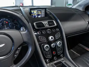 ASTON MARTIN DB9 GT Volante NAVI DAB GRA KAMERA 20  KERAMIK