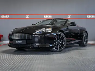 ASTON MARTIN DB9 GT Volante NAVI DAB GRA KAMERA 20  KERAMIK