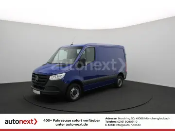 MERCEDES-BENZ Sprinter 211 Kompakt Aut.  KAMERA STAN…