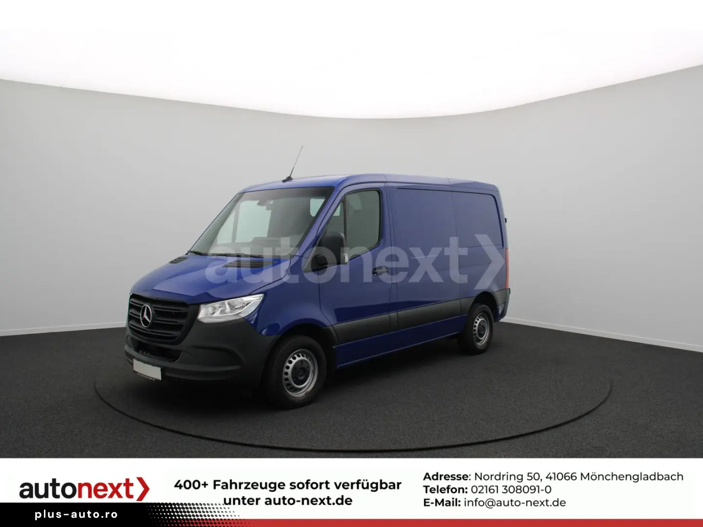 MERCEDES-BENZ Sprinter 2021