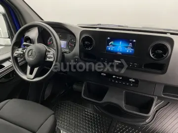 MERCEDES-BENZ Sprinter 211 Kompakt Aut.  KAMERA STAN…
