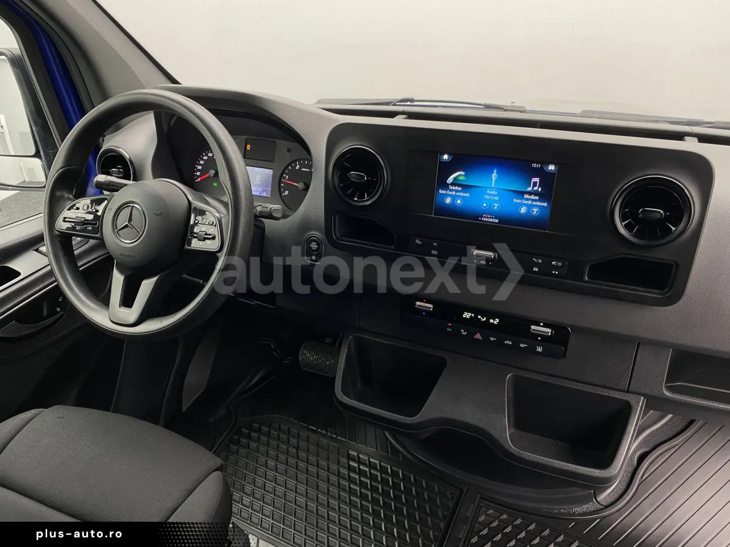 MERCEDES-BENZ Sprinter 2021 — imagine 2