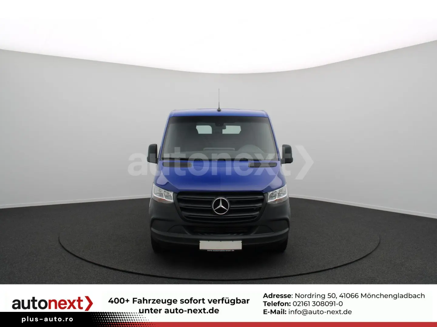 MERCEDES-BENZ Sprinter 2021 — imagine 4