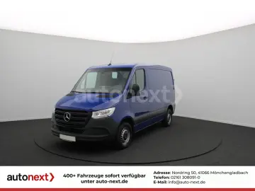 MERCEDES-BENZ Sprinter 211 Kompakt Aut.  KAMERA STAN…