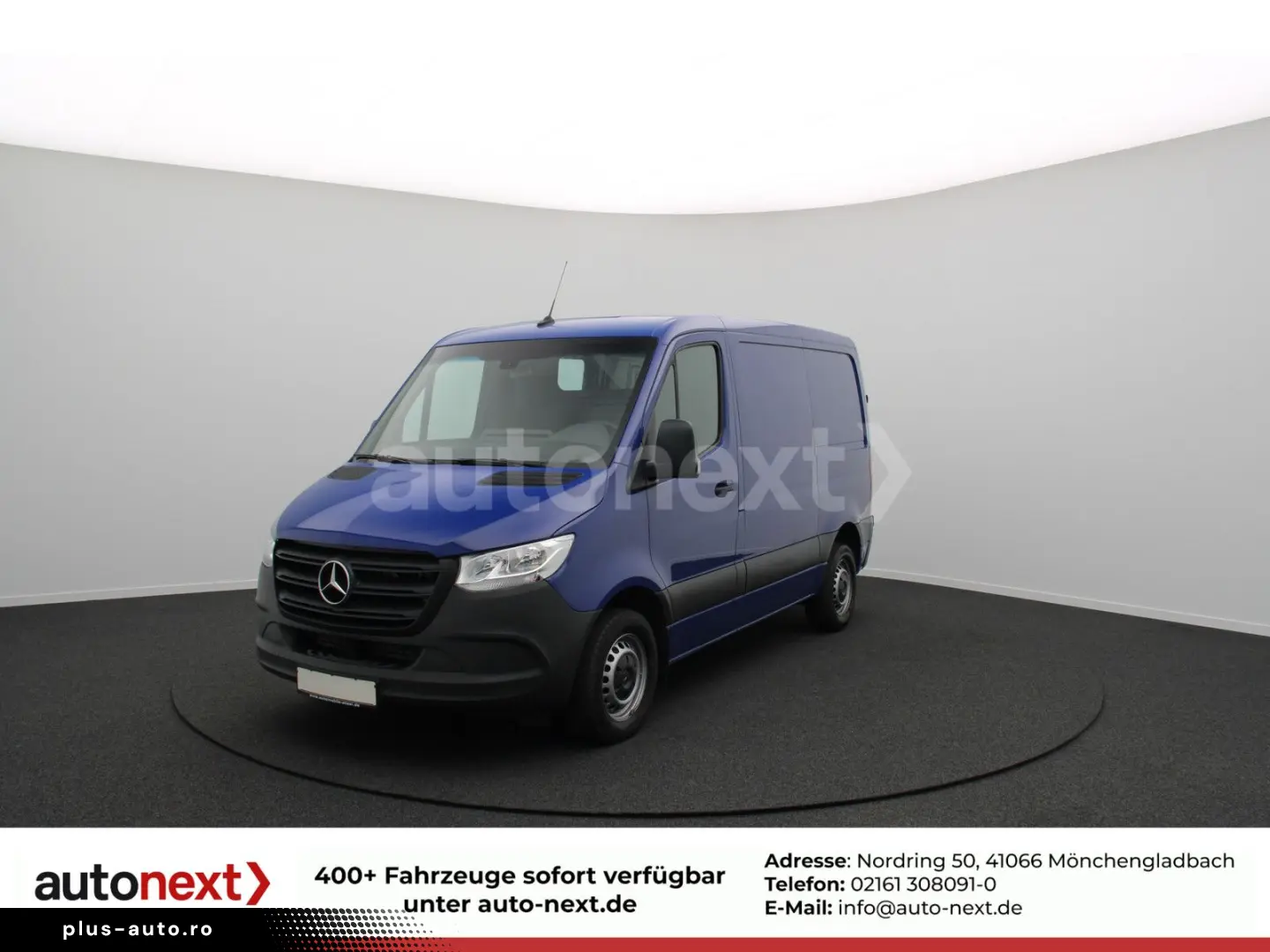 MERCEDES-BENZ Sprinter 2021 — imagine 5