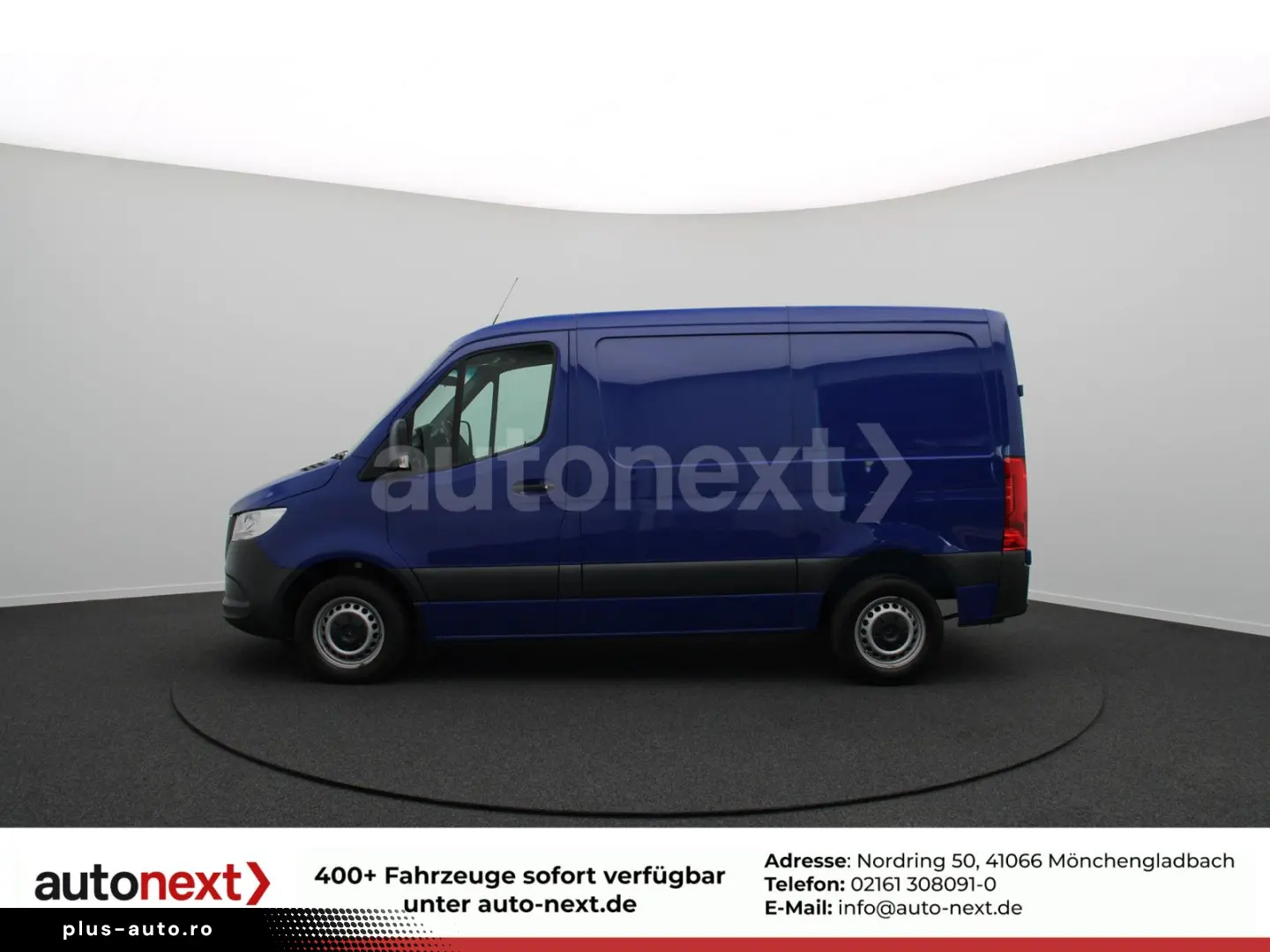 MERCEDES-BENZ Sprinter 2021 — imagine 6