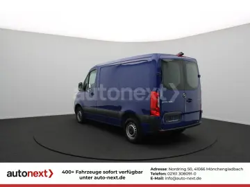 MERCEDES-BENZ Sprinter 211 Kompakt Aut.  KAMERA STAN…