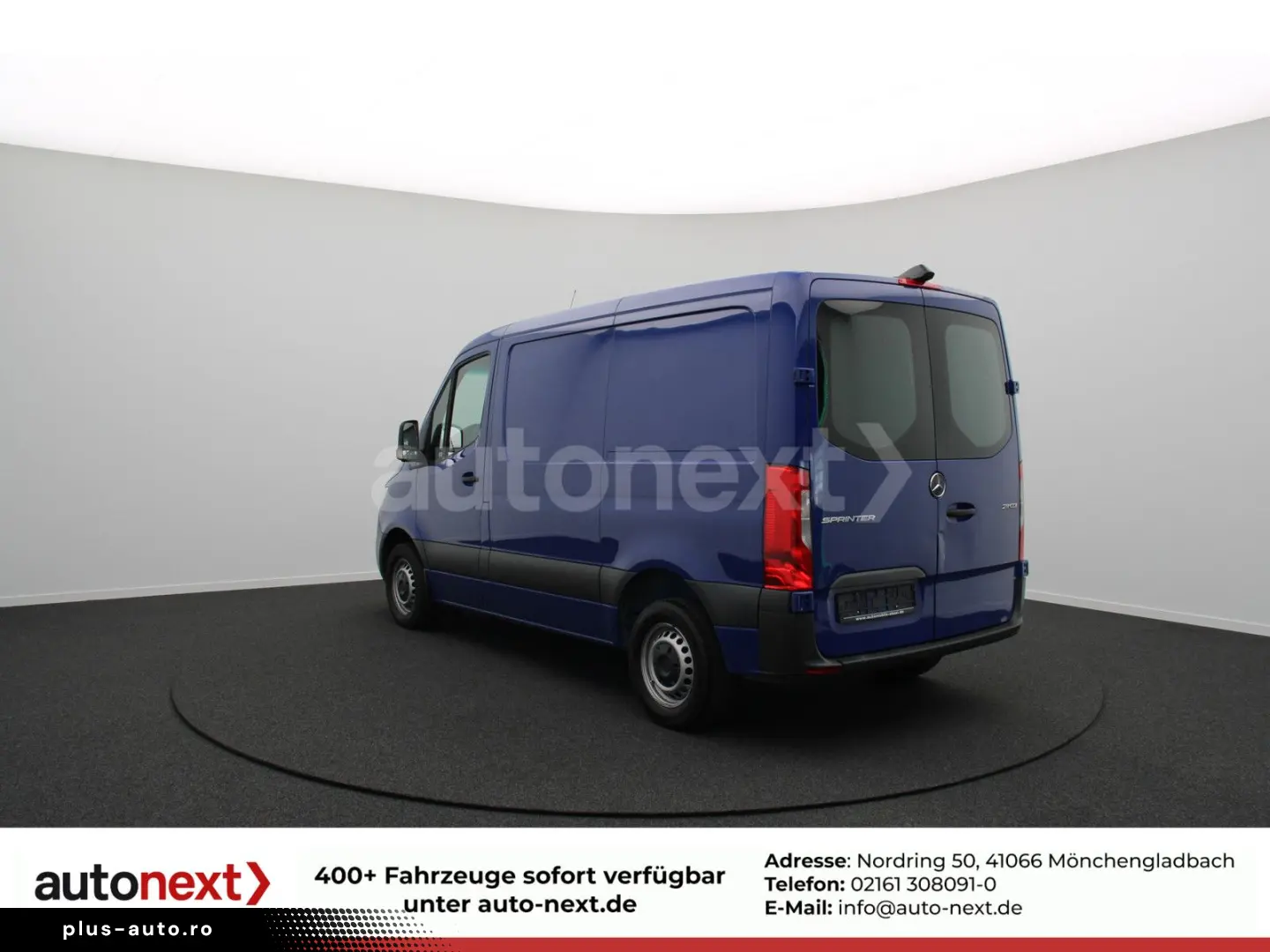MERCEDES-BENZ Sprinter 2021 — imagine 7