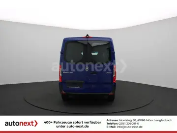 MERCEDES-BENZ Sprinter 211 Kompakt Aut.  KAMERA STAN…