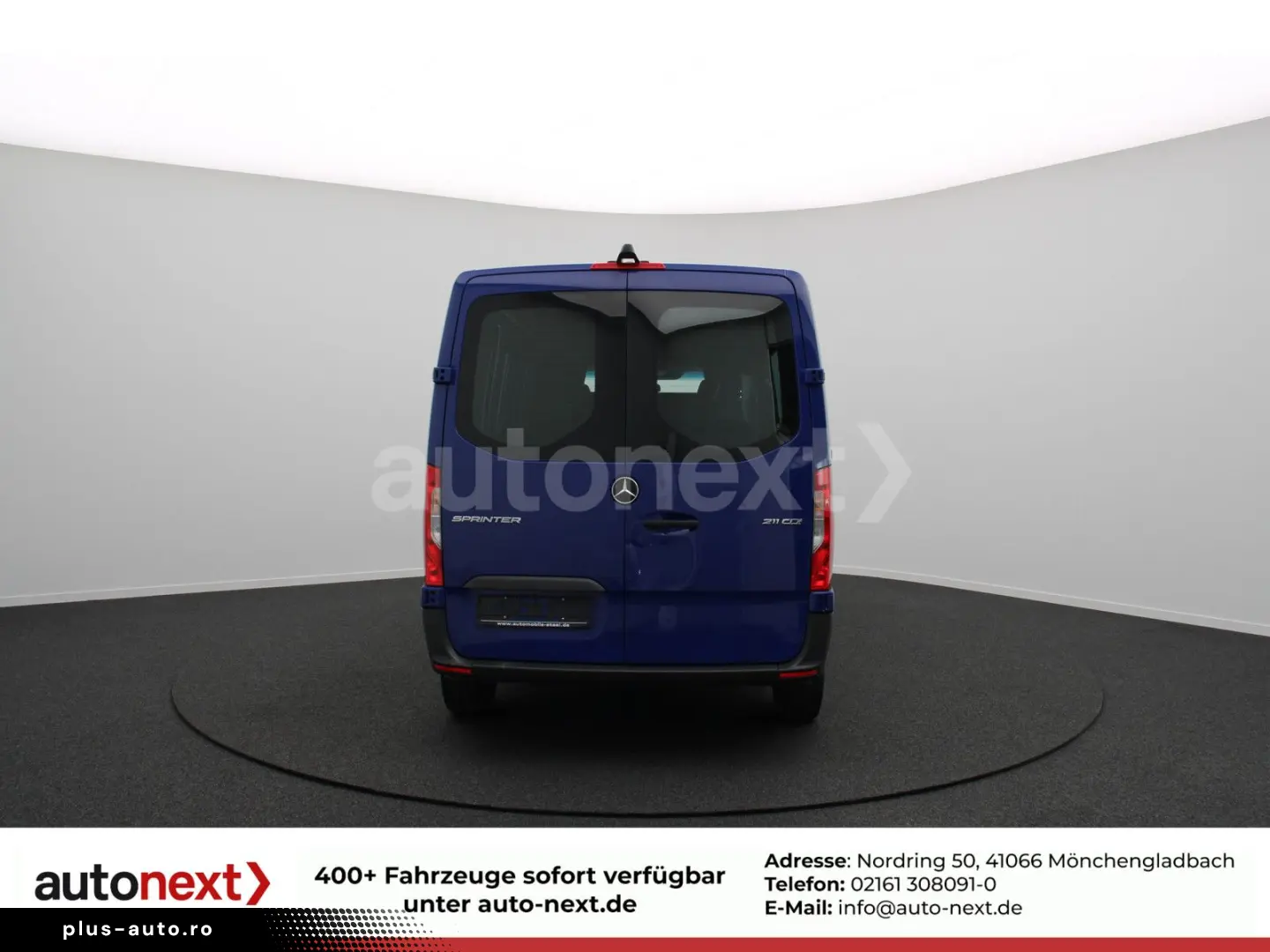MERCEDES-BENZ Sprinter 2021 — imagine 8