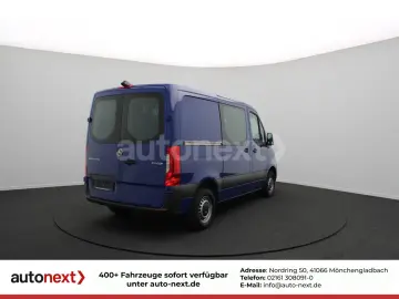 MERCEDES-BENZ Sprinter 211 Kompakt Aut.  KAMERA STAN…