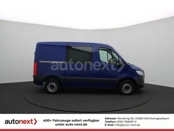 MERCEDES-BENZ Sprinter 211 Kompakt Aut.  KAMERA STAN…