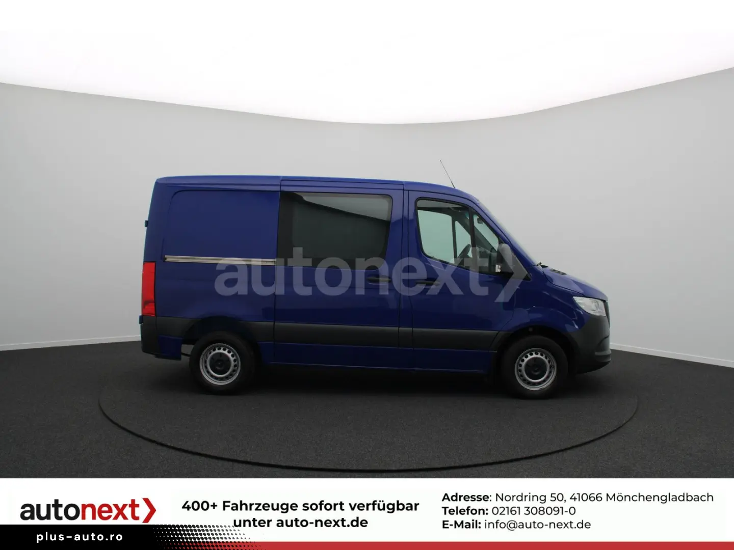 MERCEDES-BENZ Sprinter 2021 — imagine 10