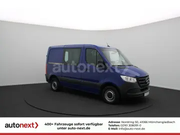 MERCEDES-BENZ Sprinter 211 Kompakt Aut.  KAMERA STAN…
