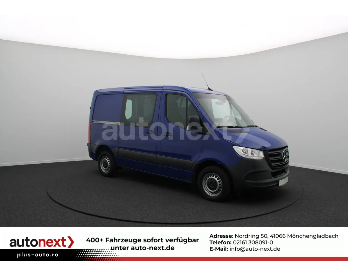 MERCEDES-BENZ Sprinter 2021 — imagine 11
