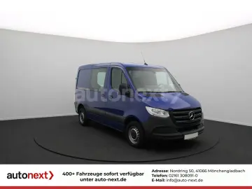 MERCEDES-BENZ Sprinter 211 Kompakt Aut.  KAMERA STAN…
