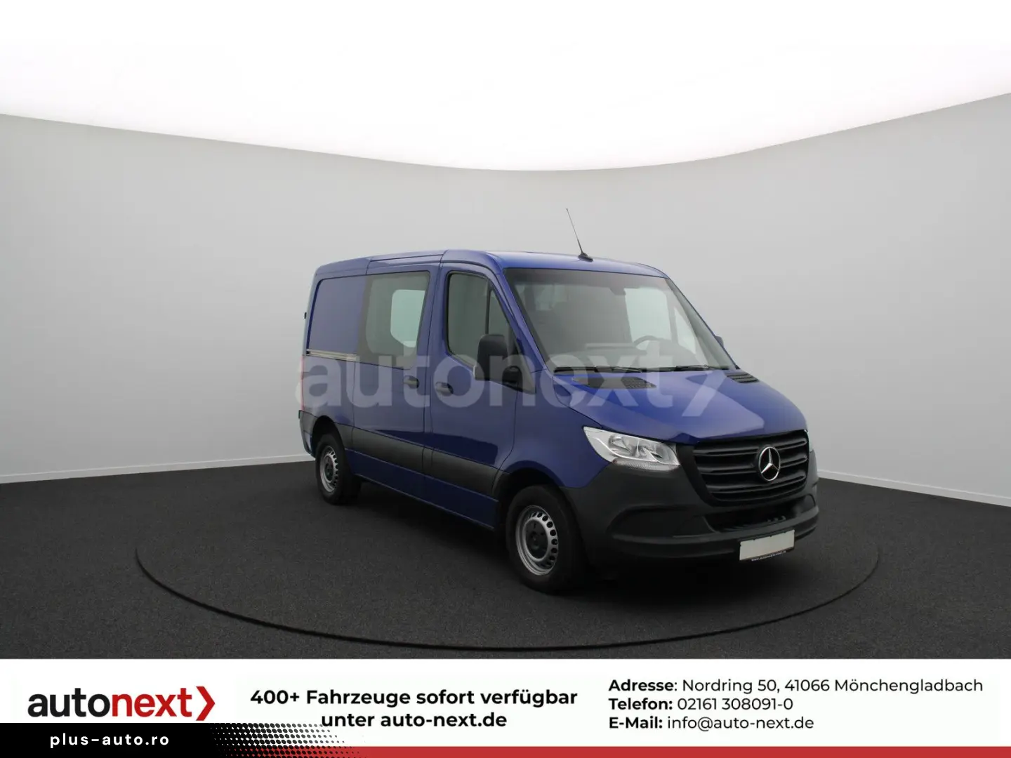 MERCEDES-BENZ Sprinter 2021 — imagine 12