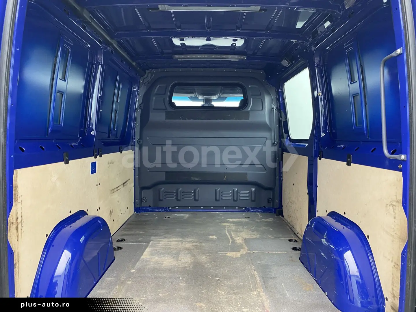 MERCEDES-BENZ Sprinter 2021 — imagine 13