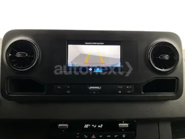 MERCEDES-BENZ Sprinter 211 Kompakt Aut.  KAMERA STAN…