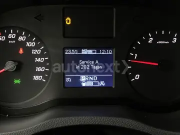 MERCEDES-BENZ Sprinter 211 Kompakt Aut.  KAMERA STAN…