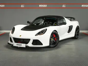 LOTUS Exige S Nitron KoBra Schroth Komo-Tec-Kit 460 PS
