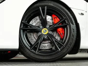 LOTUS Exige S Nitron KoBra Schroth Komo-Tec-Kit 460 PS