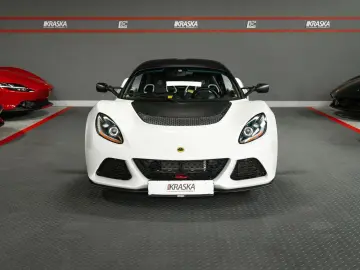 LOTUS Exige S Nitron KoBra Schroth Komo-Tec-Kit 460 PS