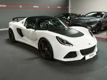 LOTUS Exige S Nitron KoBra Schroth Komo-Tec-Kit 460 PS