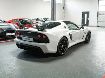 LOTUS Exige S Nitron KoBra Schroth Komo-Tec-Kit 460 PS