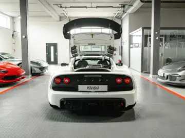 LOTUS Exige S Nitron KoBra Schroth Komo-Tec-Kit 460 PS