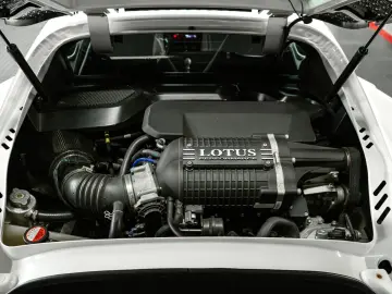 LOTUS Exige S Nitron KoBra Schroth Komo-Tec-Kit 460 PS