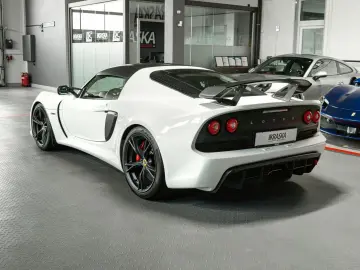 LOTUS Exige S Nitron KoBra Schroth Komo-Tec-Kit 460 PS